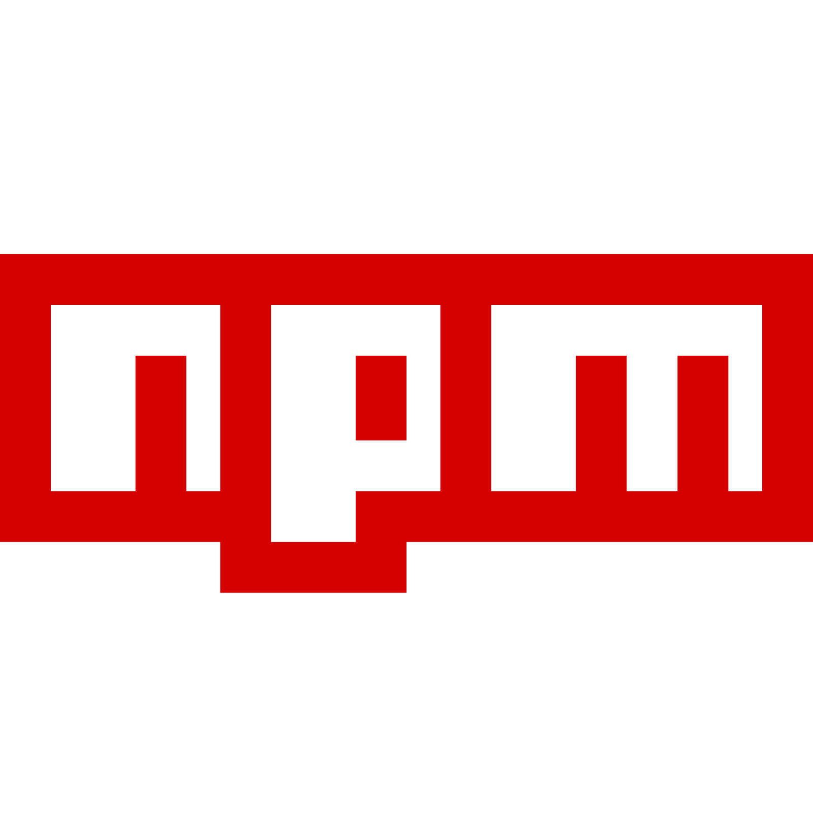 Npm репозиторий. Npm. Npm логотип. Npm js. Npm node js.