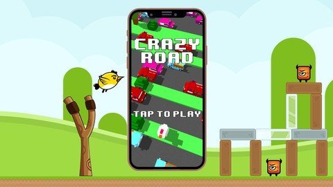Angry Birds, Crossy Road и больше: Разработка игр на Swift 4