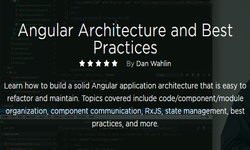 Angular архитектура и лучшие практики