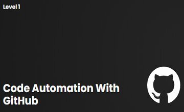 Автоматизация с помощью GitHub