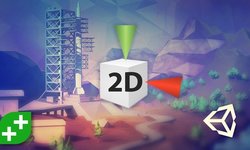 C# Unity разработка 2D: Научитесь програмировать создавая игры