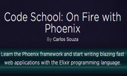 Code School: On Fire with Phoenix