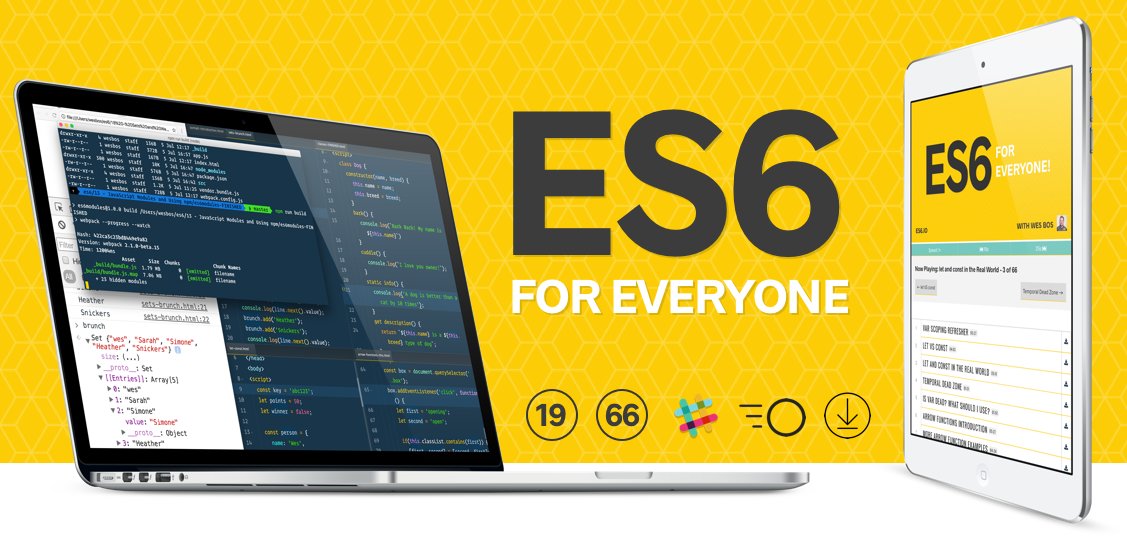 ES6 для всех