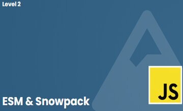 ESM и Snowpack