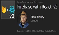 Firebase c React, v2