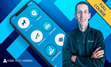 Flutter Анимации: Мастер-класс | code with andrea