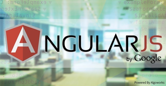 Разработка приложения на Angular 1x