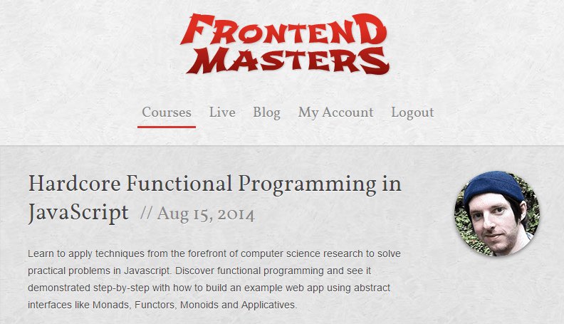 Frontend masters