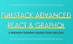 FullStack Advanced React + GraphQL