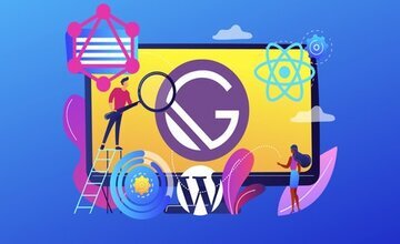 Gatsby JS: Создание PWA Блога с GraphQL и React + WordPress