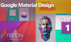Google Material Design для WPF разработчика (ITVDN) | itvdn