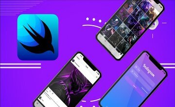Instagram SwiftUI Клон | MVVM | Cloud Firestore