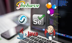 ИнструментыдляавтоматизациитестированиясSelenium+Java