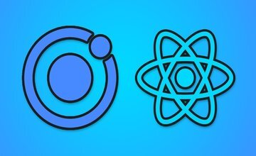 Ionic + React - Создание кроссплатформенных приложений (Web, Android, iOS)