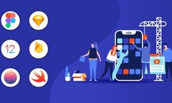 iOS 12 и Swift 5 - Дизайн приложений, UI/UX плюс разработка