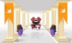 Разработка игр на IOS с SpriteKit And Swift 3