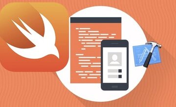 iOS программирование на Swift в Xcode - Max level (50 часов)