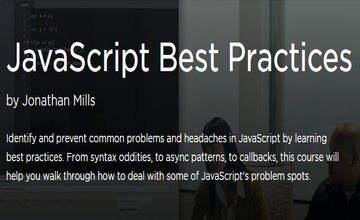 JavaScript: Лучшие практики