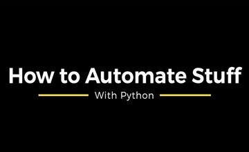 Как автоматизировать вещи с помощью Python