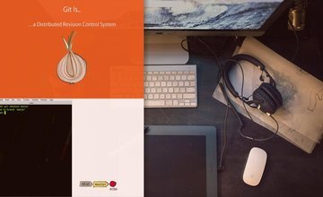 Как работает Git