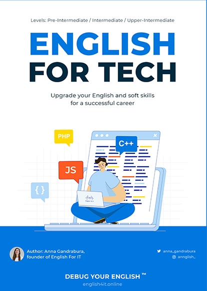 [Книга] English For Tech | english4it.online