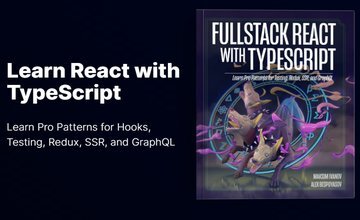 Fullstack React с Typescript | newline (ex fullstack.io)
