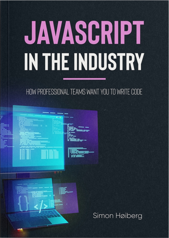[Книга] JavaScript в Индустрии | Simon Høiberg