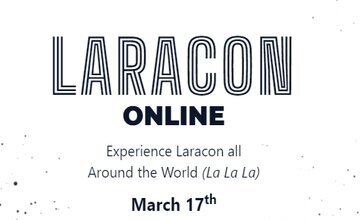 Laracon Online 2021