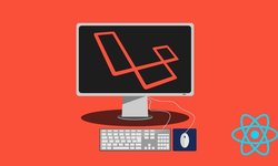 Лучший курс Laravel - учитесь от 0 до ниндзя с ReactJS