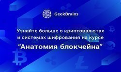 Курс «Анатомия блокчейна»