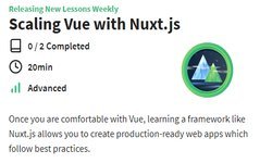Масштабируем Vue с Nuxt.js