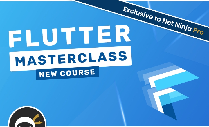 Net Sinker Flutter Мастер-класс по Flutter | Net Ninja