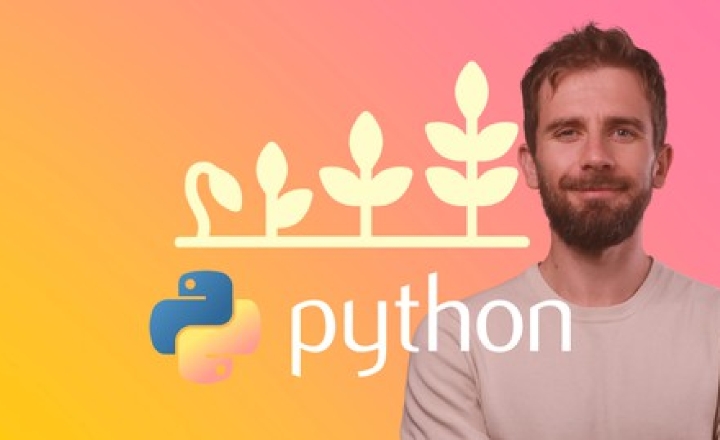 МегаКурспоPython:ИзучитеPythonза60днейисоздайте20приложений