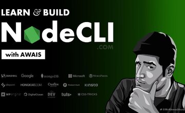 Node.js CLI | Автоматизация Node CLI