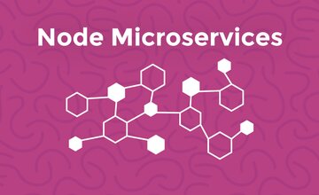 Node Микросервисы