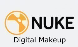 Цифровой макияж в Nuke