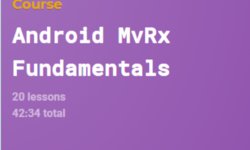 Основы Android MvRx