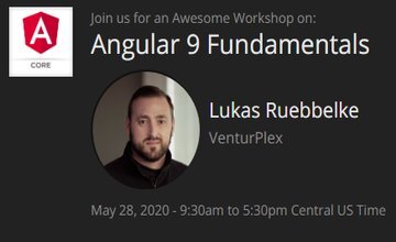 Основы Angular 9