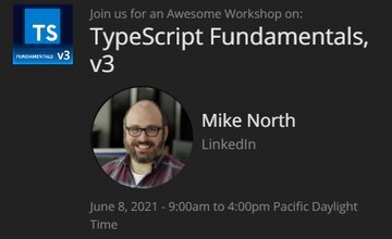 Основы TypeScript, версия 3