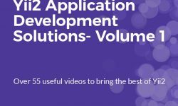 Yii2 - Разработка приложений (v1)