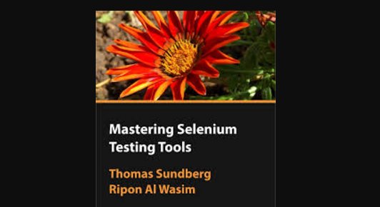 Освоение средств тестирования Selenium