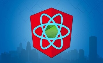 Подробное руководство по React, Angular, Node | udemy