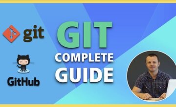 Полное руководство по Git: поймите и освойте Git и GitHub