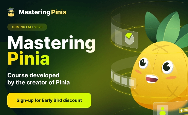 Piinia Полное руководство по работе с Pinia | Eduardo San Martin Morote