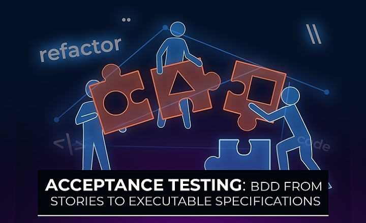 Приёмочное тестирование с BDD | David Farley