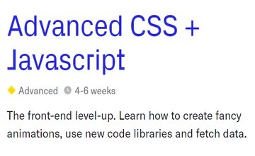 Продвинутый CSS + Javascript | superhi.com