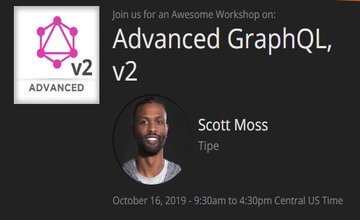 Продвинутый GraphQL, v2