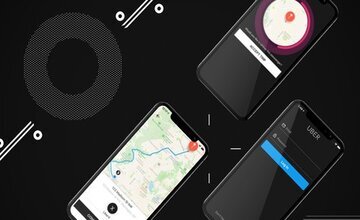Делаем Клон Uber | Swift / Firebase | Без Storyboards