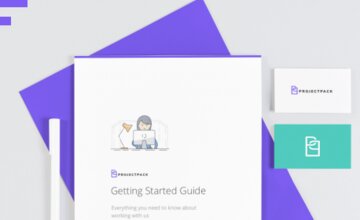 Project Pack: Branding Edition
