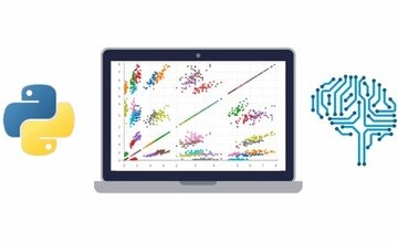 Python для Data Science и машинного обучения - Bootcamp